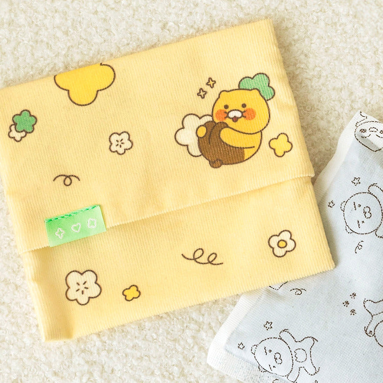 [KAKAO FRIENDS] Choonsik Hot pack pocket OFFICIAL MD