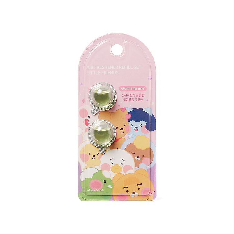 [KAKAO FRIENDS] Air freshener (For exchange) OFFICIAL MD