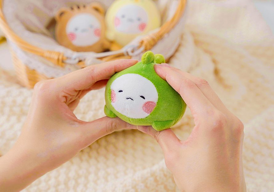 [KAKAO FRIENDS] ompangi stress ball