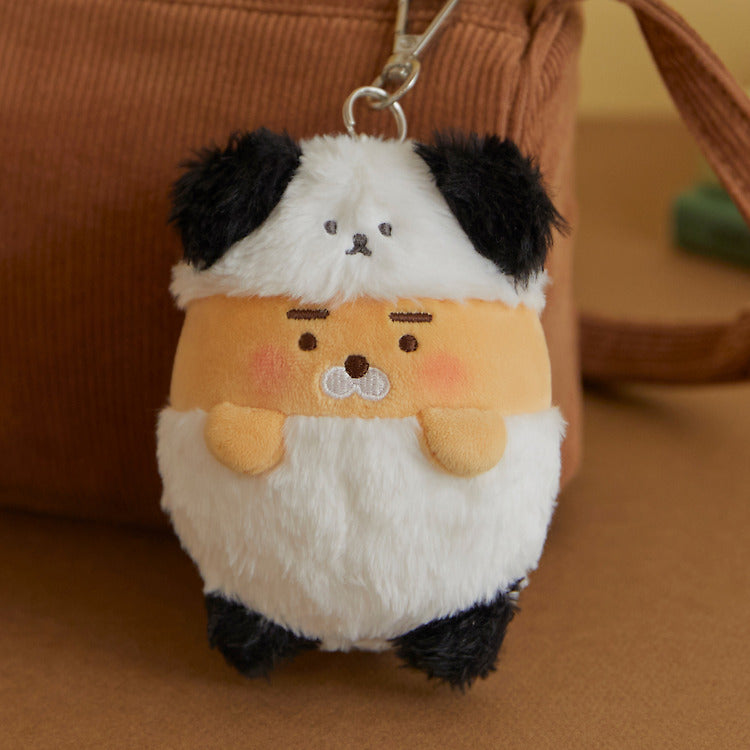 [KAKAO FRIENDS] Baduki keyring doll OFFICIAL MD