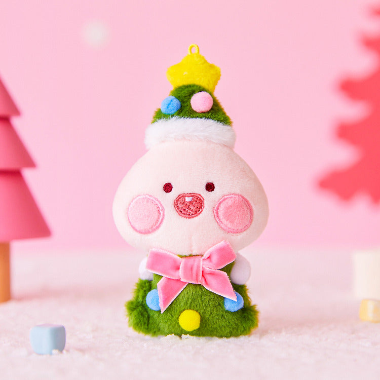 [KAKAO FRIENDS] merry choon christmas keyring doll