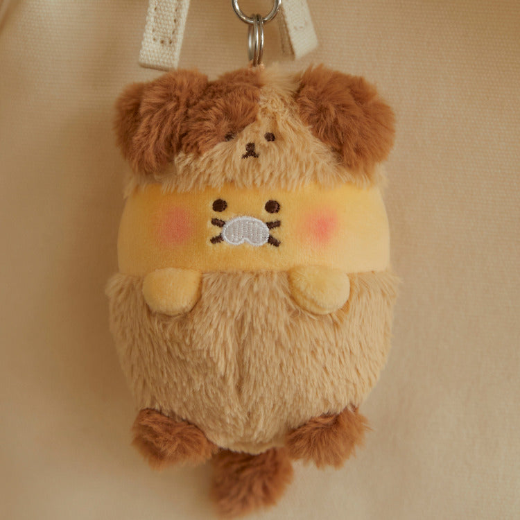 [KAKAO FRIENDS] Baduki keyring doll OFFICIAL MD