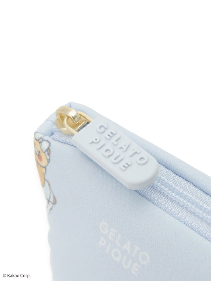 [KAKAO FRIENDS] kakao friends x gelato pique ryan & choonsik tissue pouch