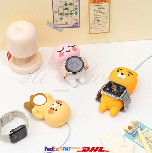 [KAKAO FRIENDS] Smart Watch Charging Stand OFFICIAL MD