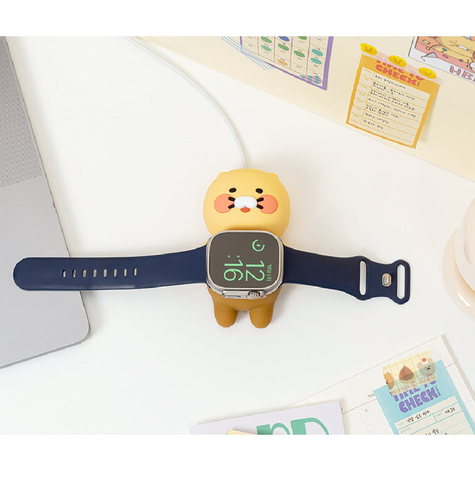 [KAKAO FRIENDS] Smart Watch Charging Stand OFFICIAL MD