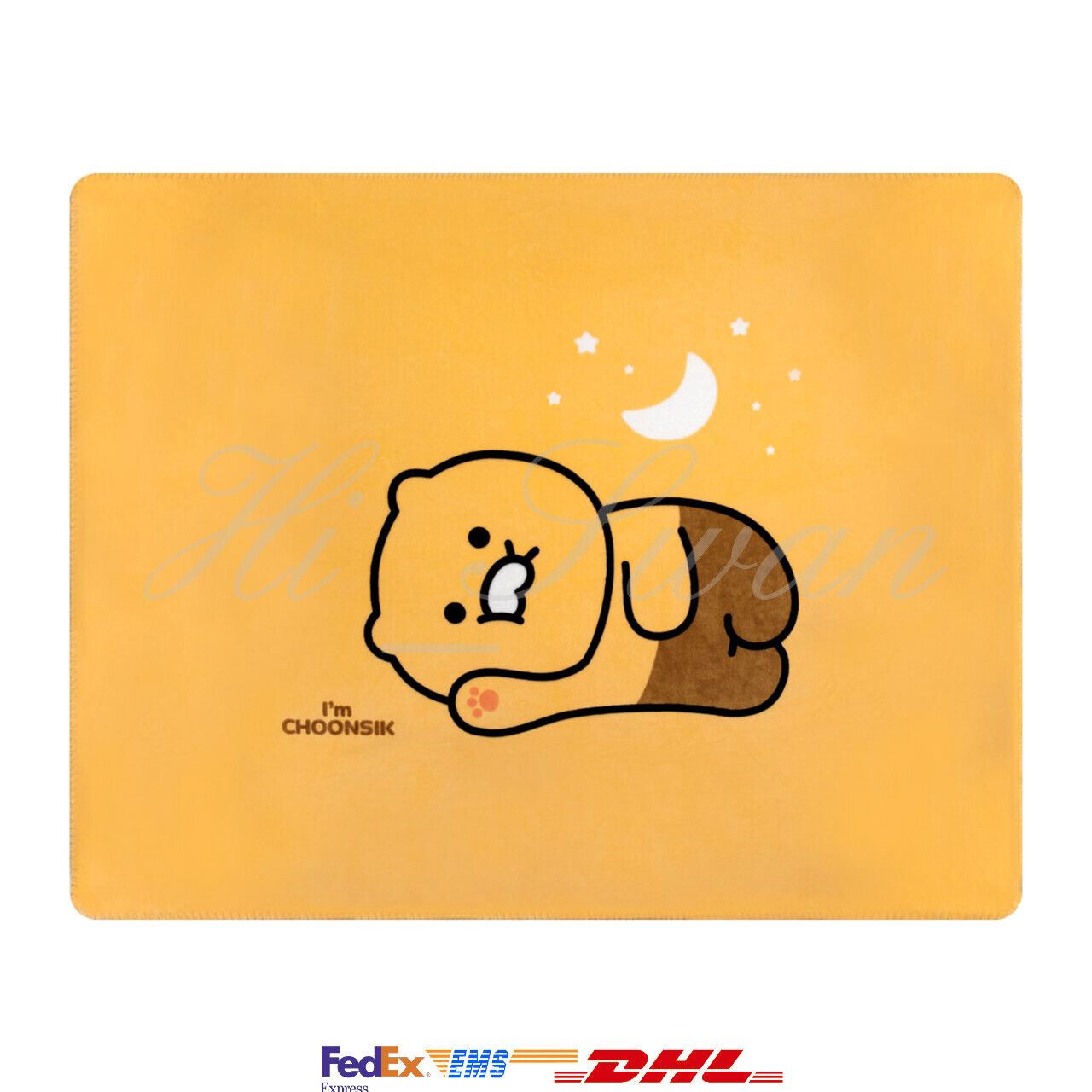 [KAKAO FRIENDS] Big Blanket - Choonsik OFFICIAL MD