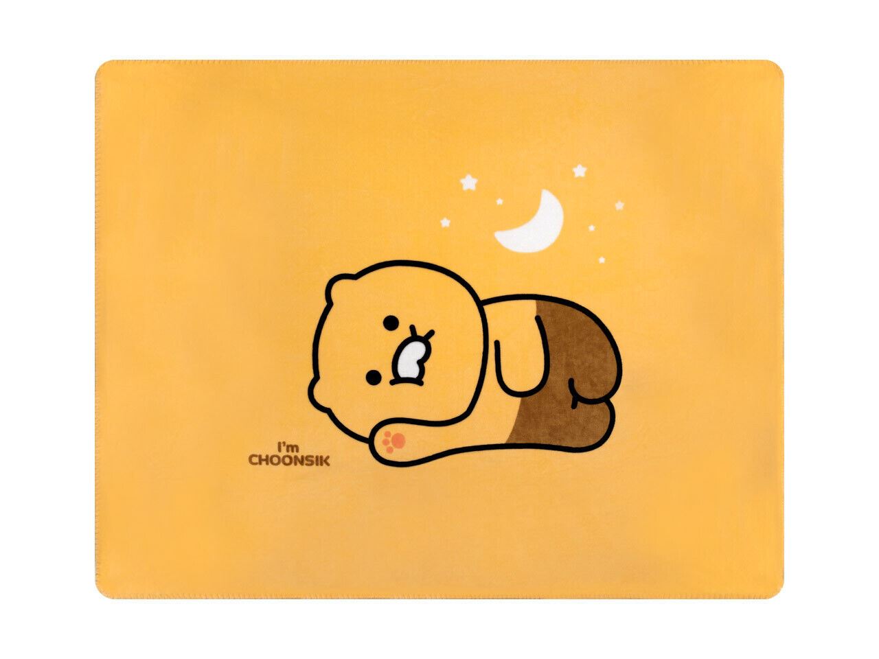 [KAKAO FRIENDS] Big Blanket - Choonsik OFFICIAL MD