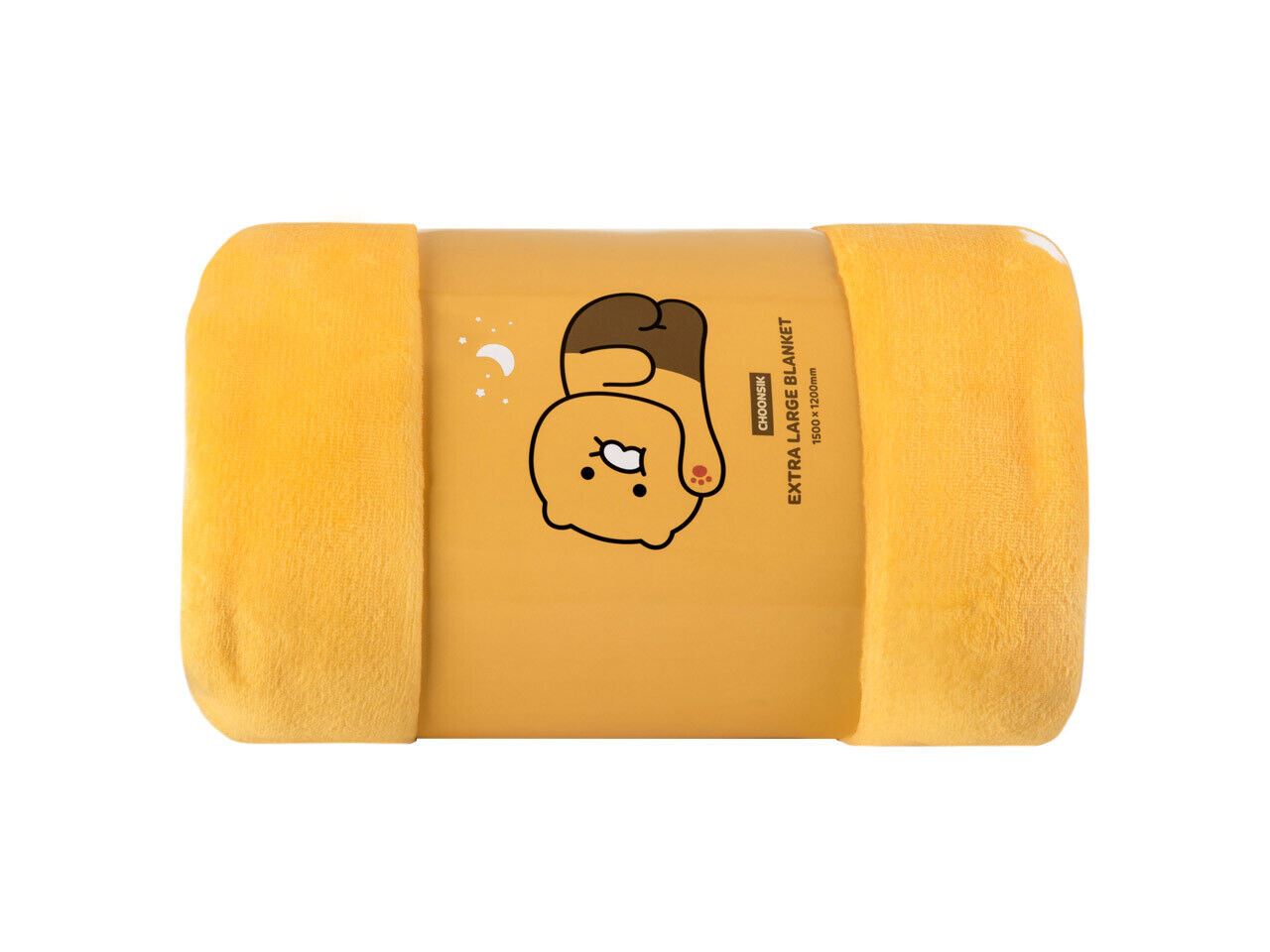 [KAKAO FRIENDS] Big Blanket - Choonsik OFFICIAL MD