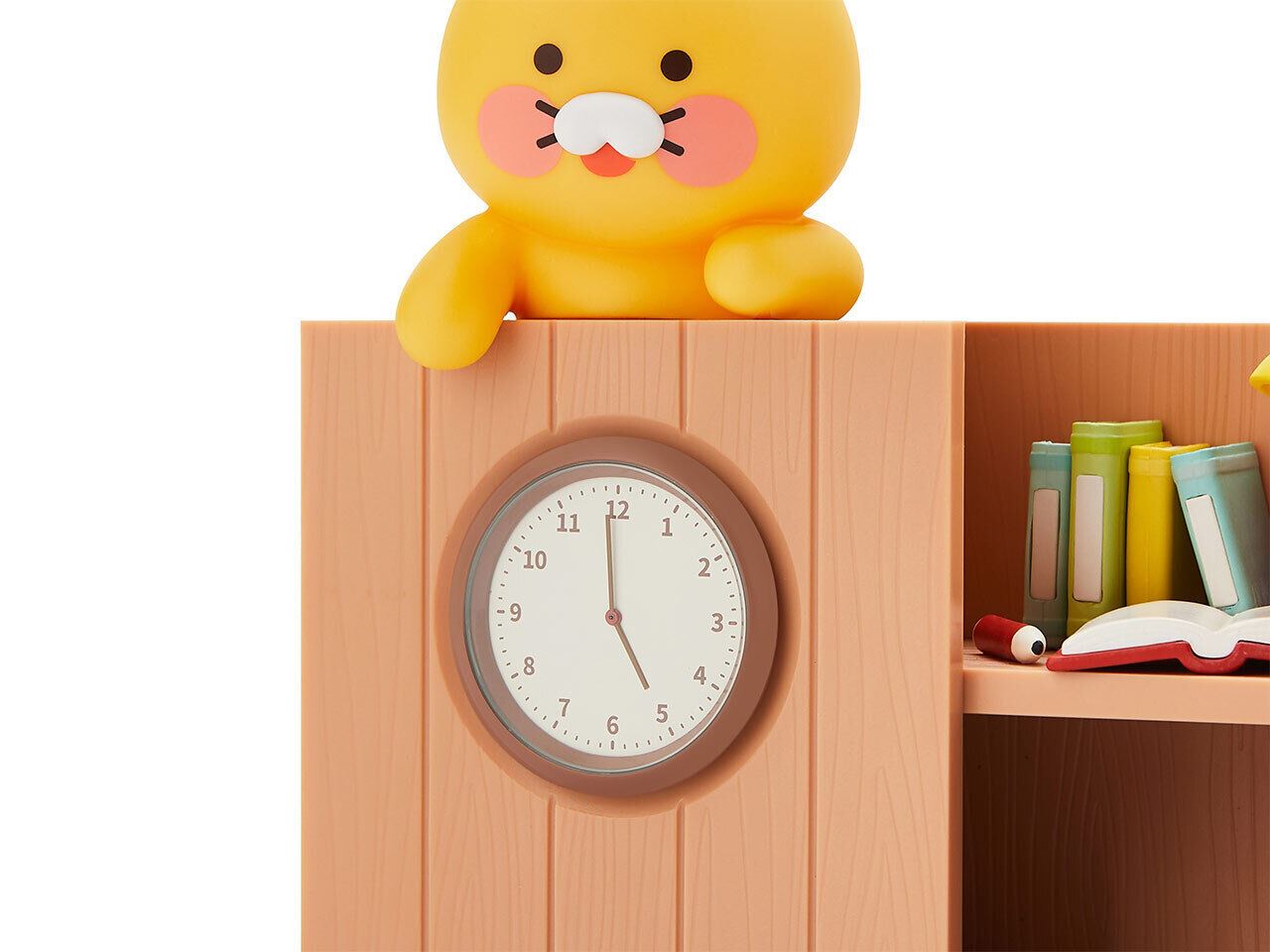 [KAKAO FRIENDS] Analogue Table Clock - Choonsik OFFICIAL MD