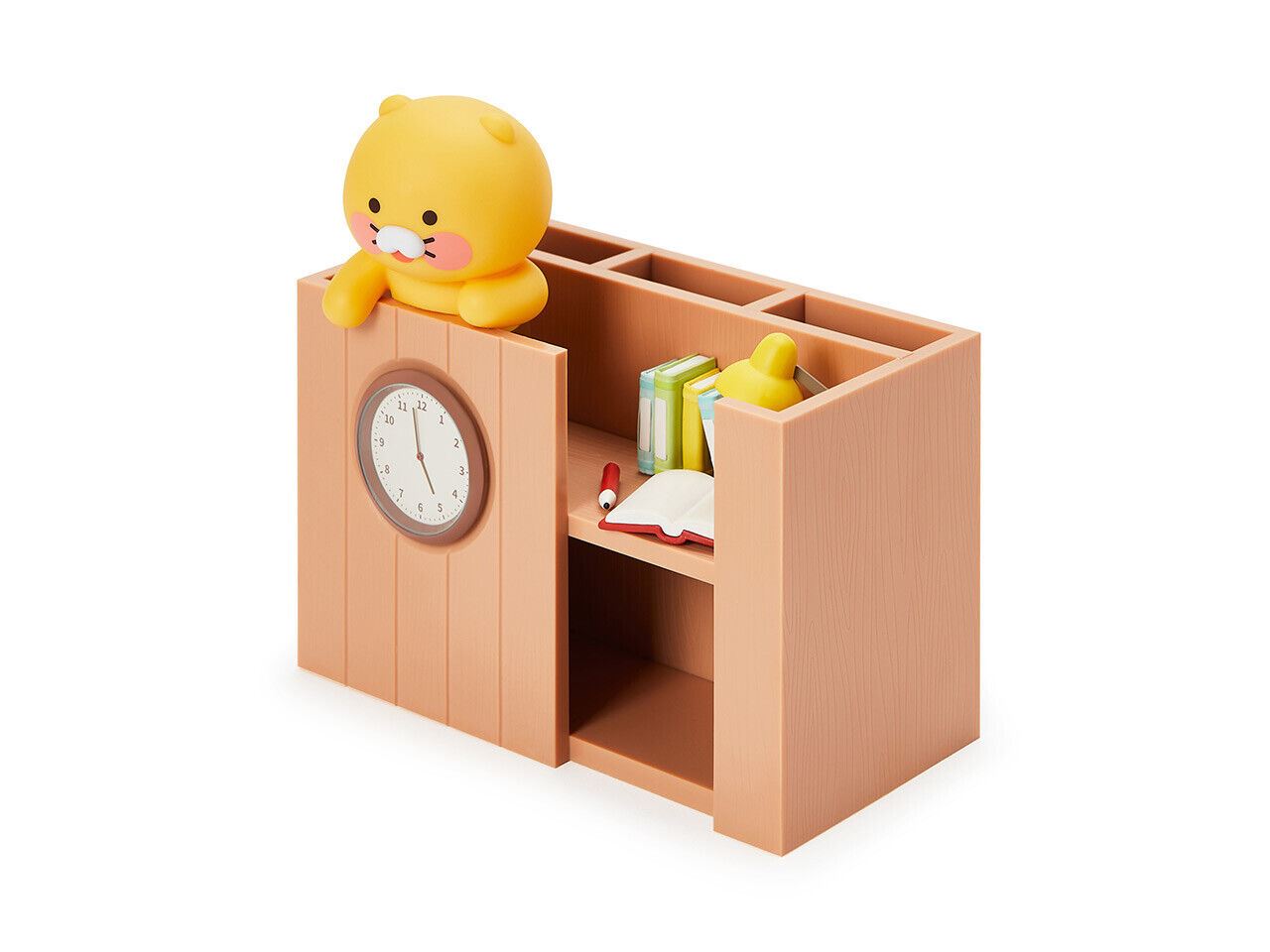 [KAKAO FRIENDS] Analogue Table Clock - Choonsik OFFICIAL MD