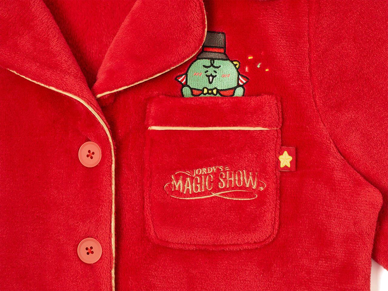 [KAKAO FRIENDS] Jordy's Magic Show Pajama OFFICIAL MD