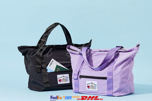 [BT21] BT21 BABY TRAVEL Foldable Shoulder Bag OFFICIAL MD