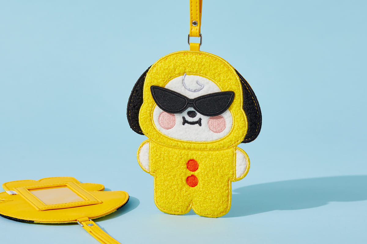 BT21] BT21 BABY TRAVEL Doll Name Tag OFFICIAL MD – hiswanwholesale